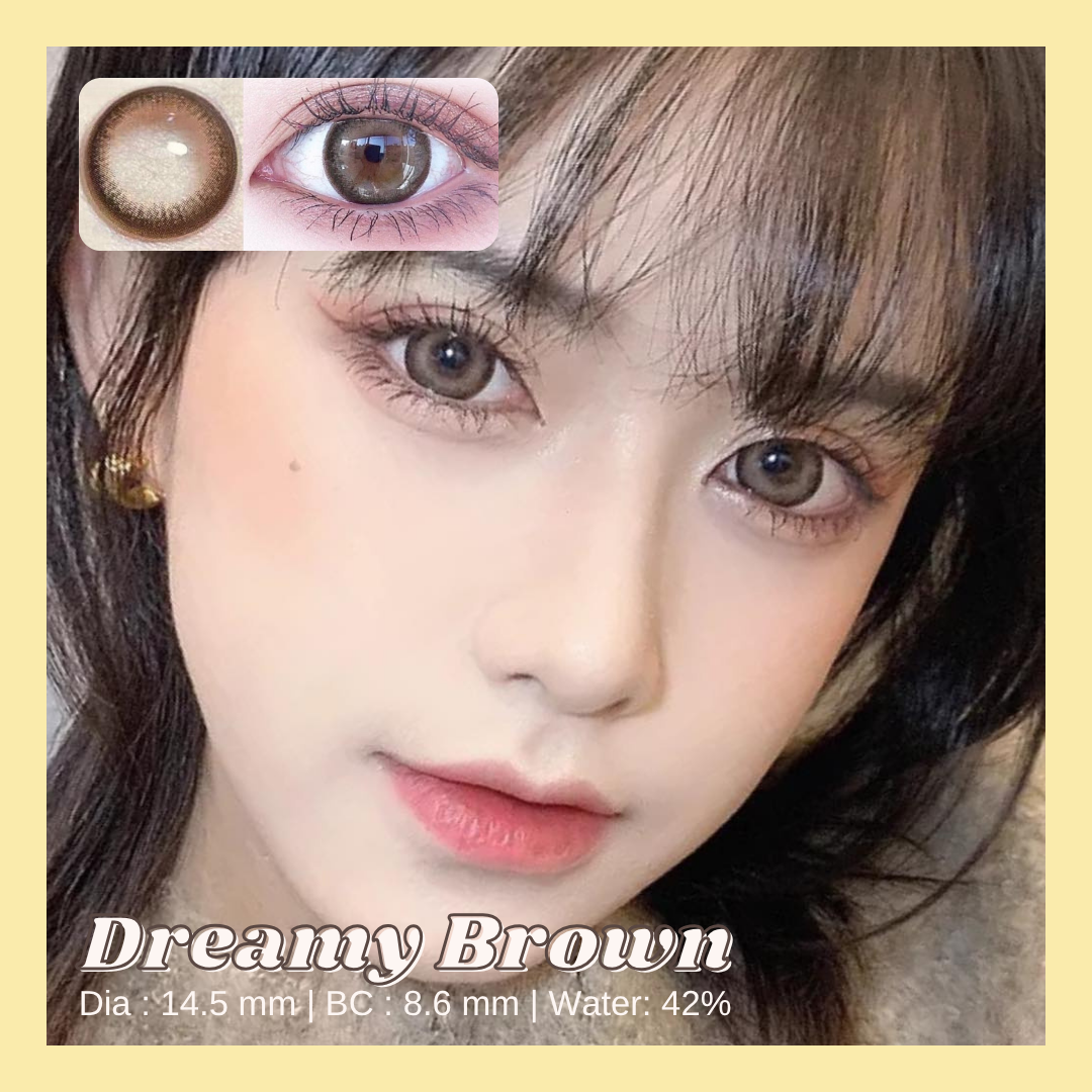 Dreamy Brown