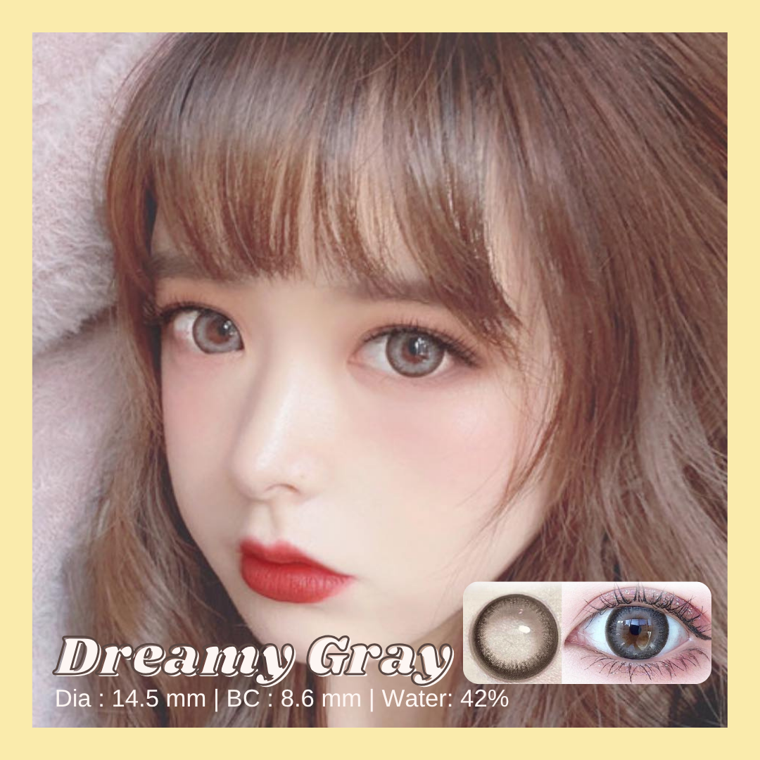 Dreamy Gray - Primocon