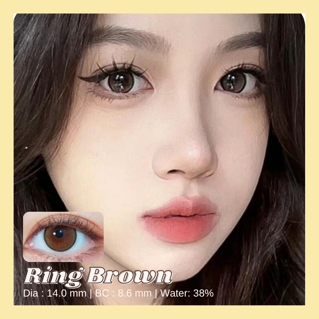 Ring Brown - Primocon