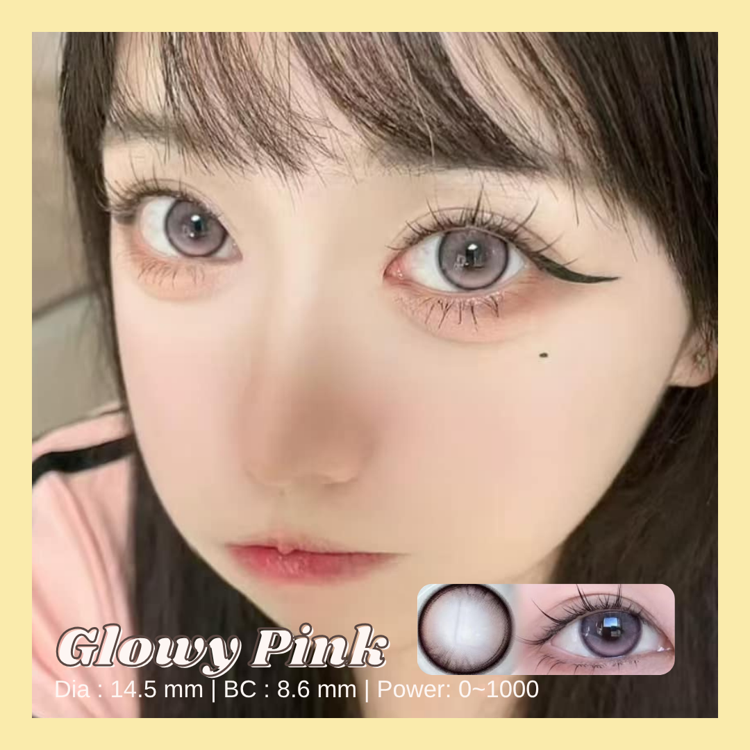Glowy Pink - Primocon