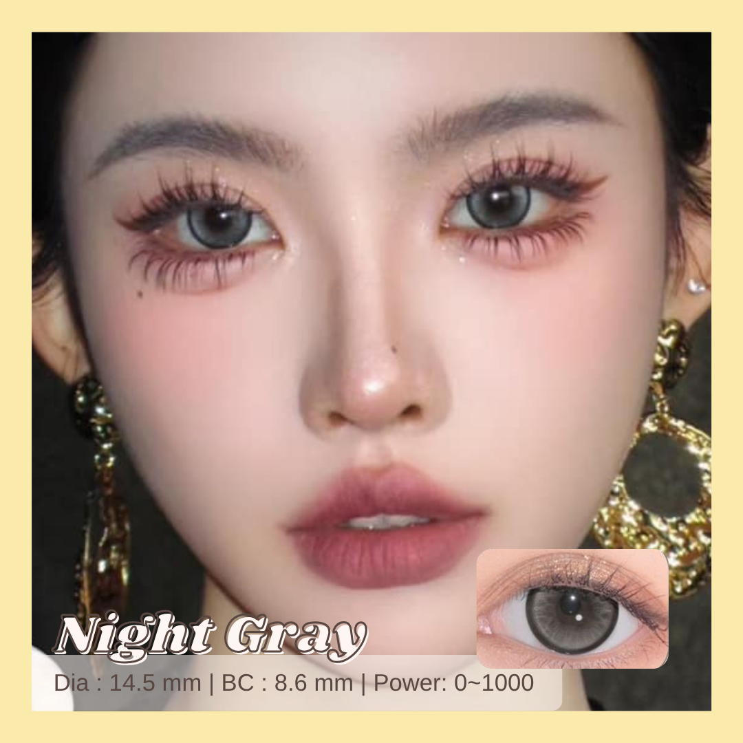 Night Gray - Primocon