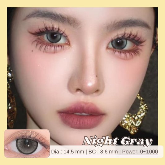 Night Gray - Primocon