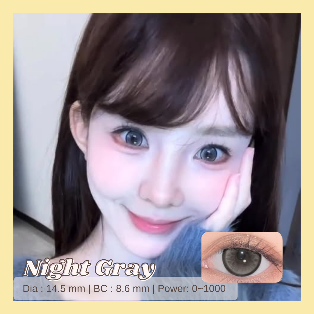 Night Gray - Primocon