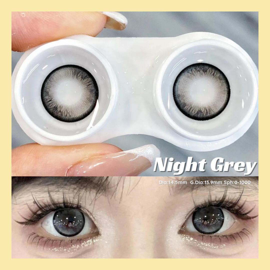 Night Gray - Primocon