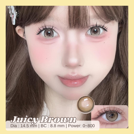 Juicy Brown - Primocon