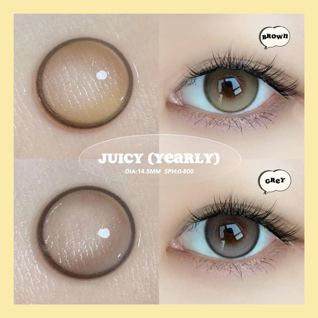 Juicy Gray - Primocon