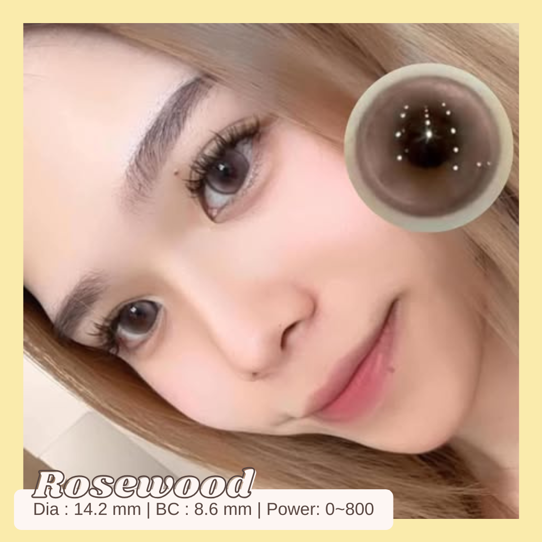 Rosewood Pinkish-Brown - Primocon