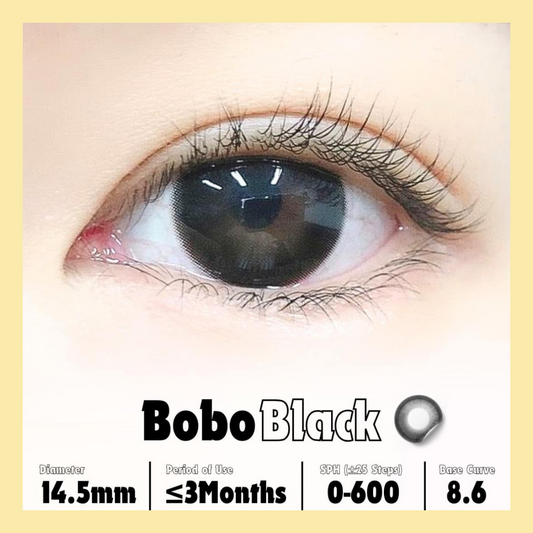 Bobo Black - Primocon