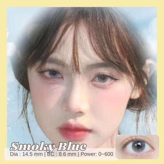 Smoky Blue - Primocon