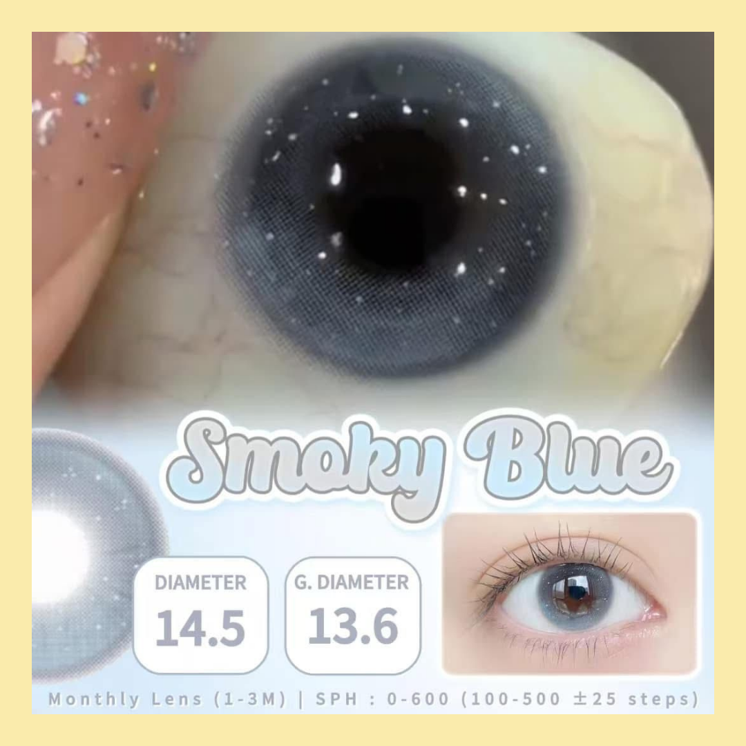 Smoky Blue - Primocon