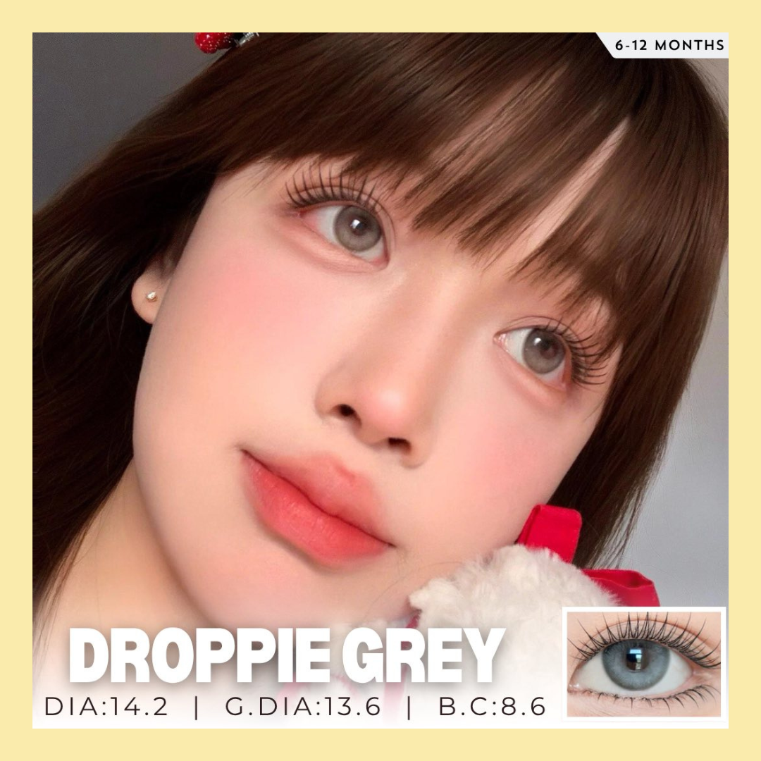 Droppie Gray