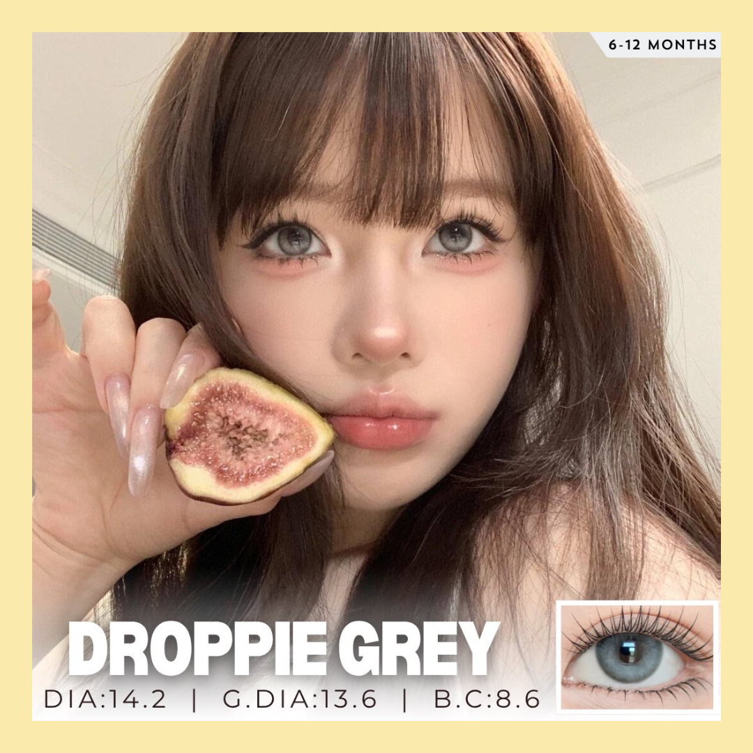 Droppie Gray
