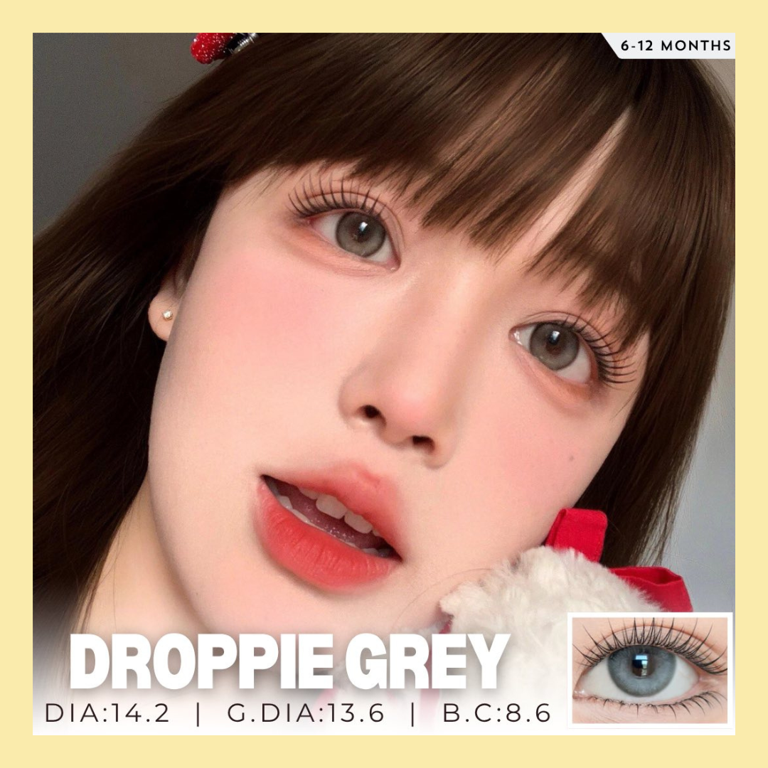 Droppie Gray
