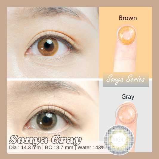 Sonya Gray - Primocon