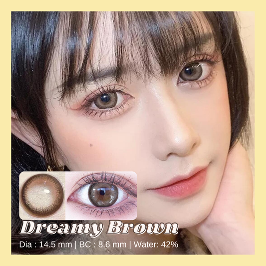Dreamy Brown - Primocon