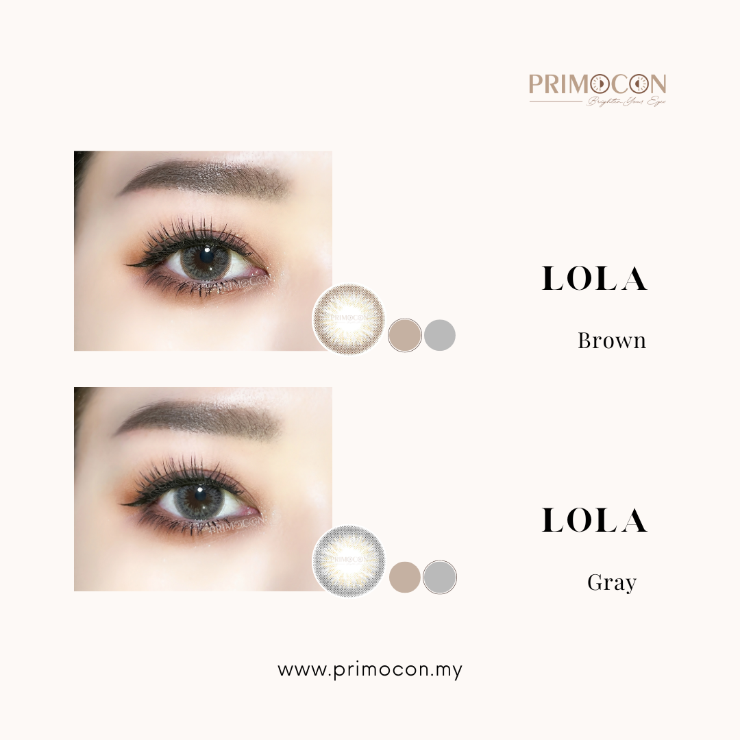 Lola Brown - Primocon