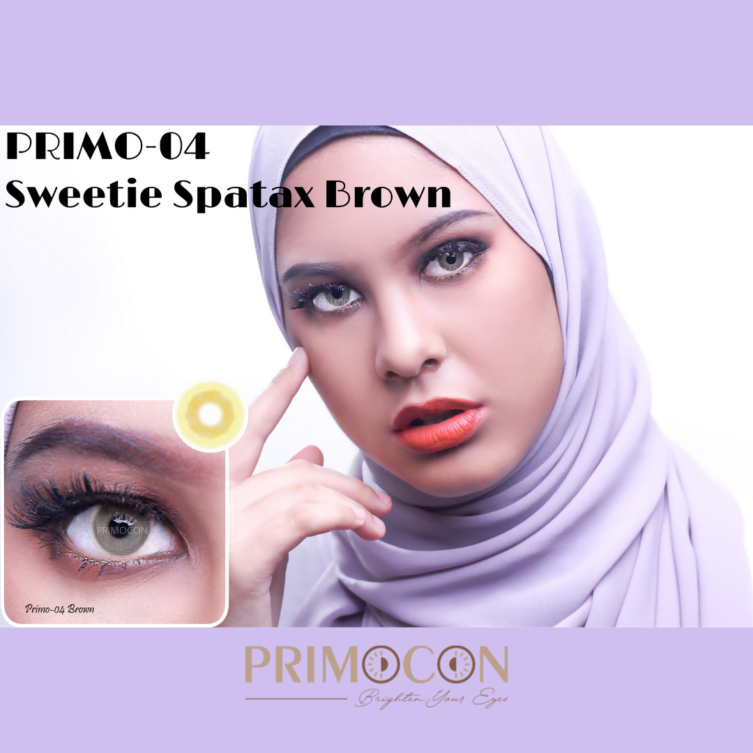 P-04 Sweetie Spatax Brown - Primocon