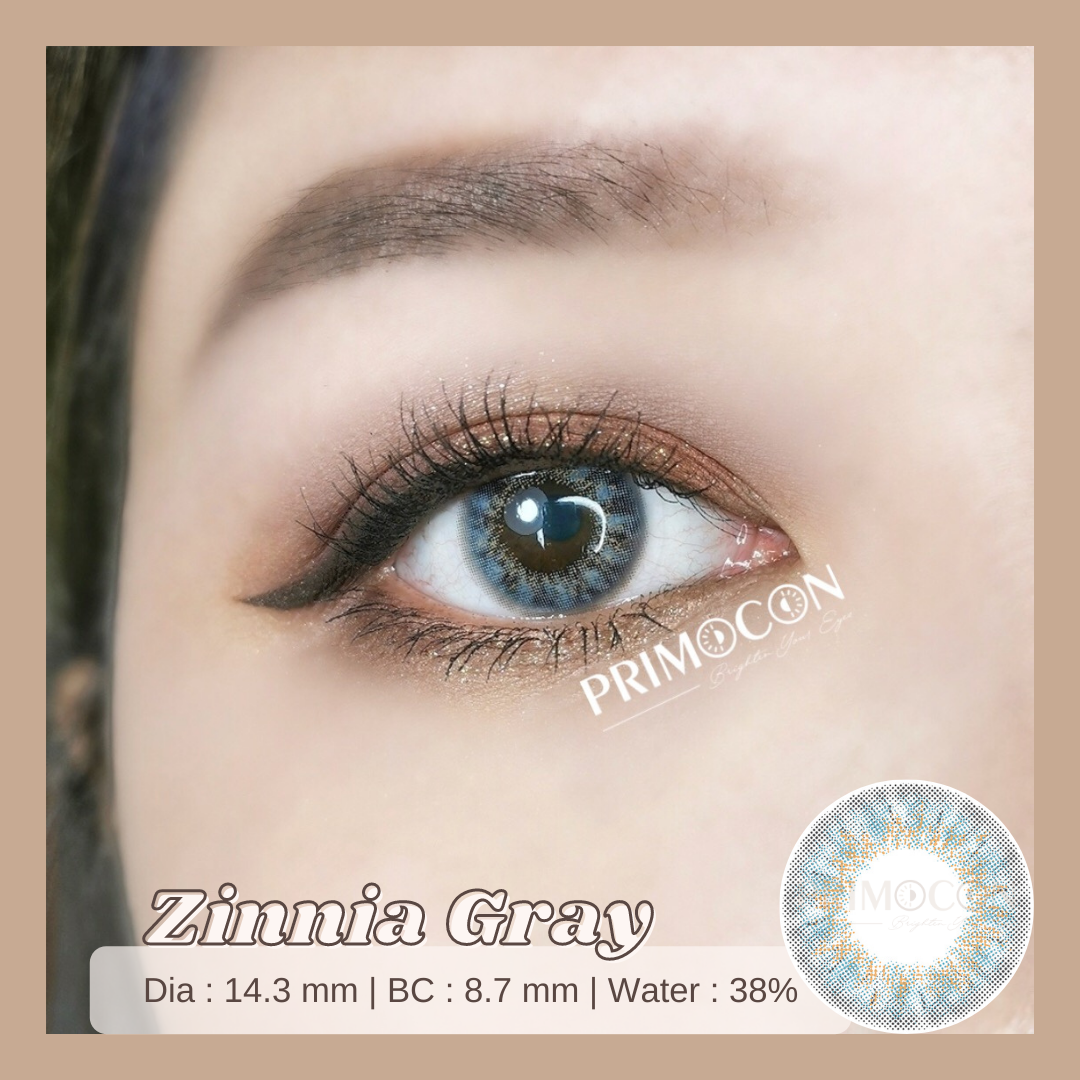Zinnia Gray - Primocon