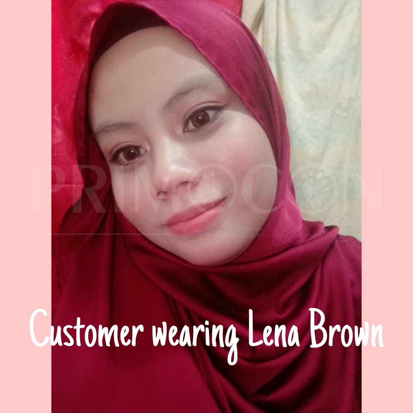 Lena Brown - Primocon