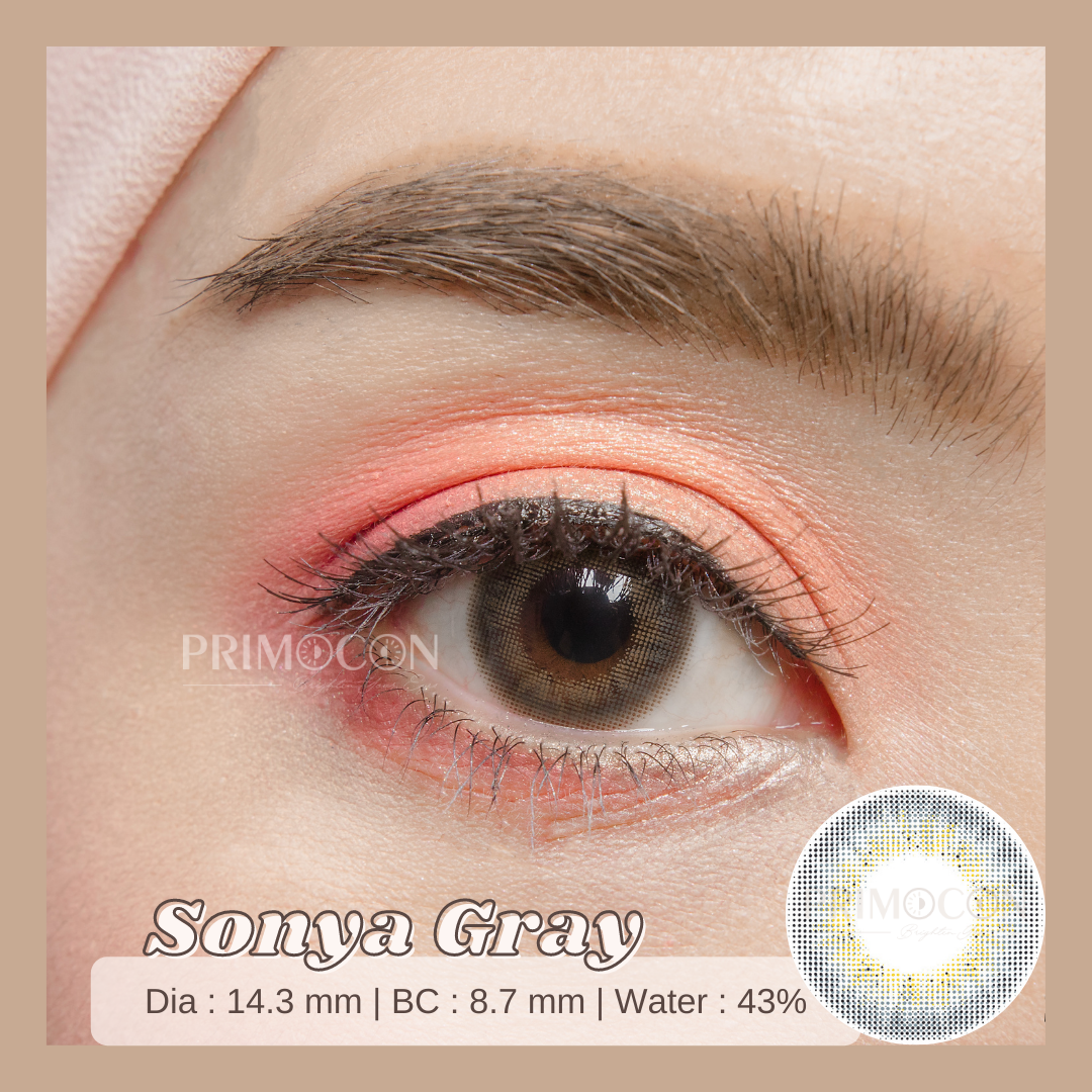 Sonya Gray - Primocon