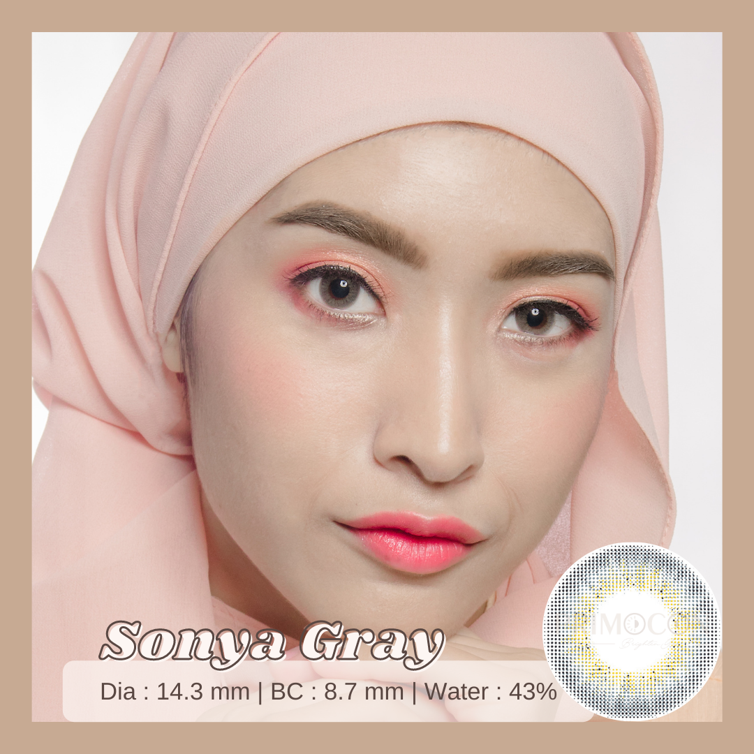 Sonya Gray - Primocon
