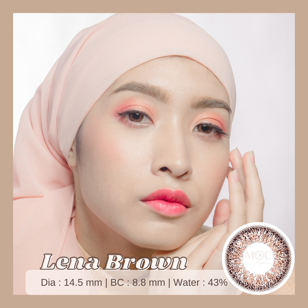 Lena Brown - Primocon