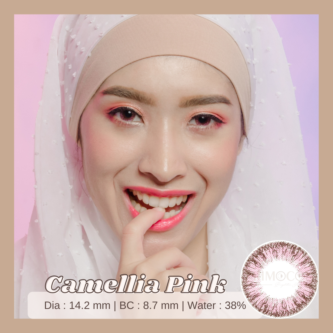 Camellia Pink - Primocon
