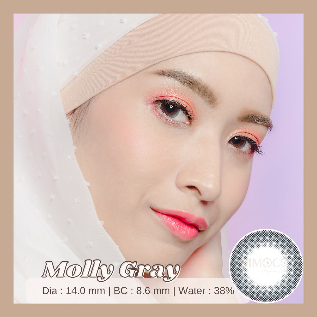 Molly Gray - Primocon