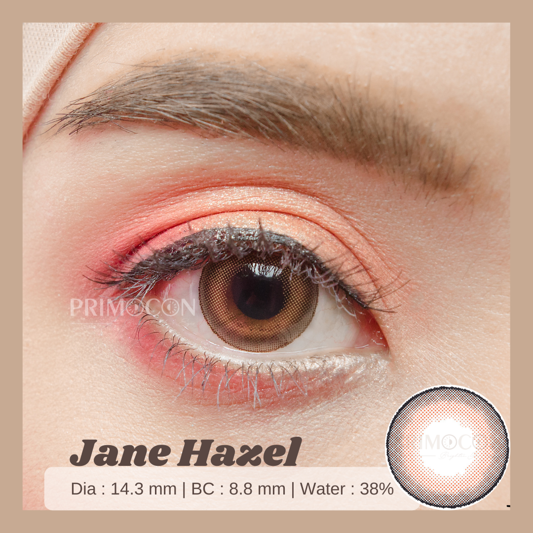 Jane Hazel - Primocon