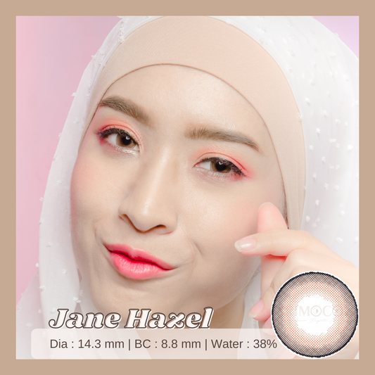 Jane Hazel - Primocon