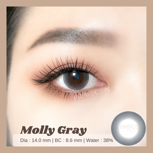 Molly Gray - Primocon