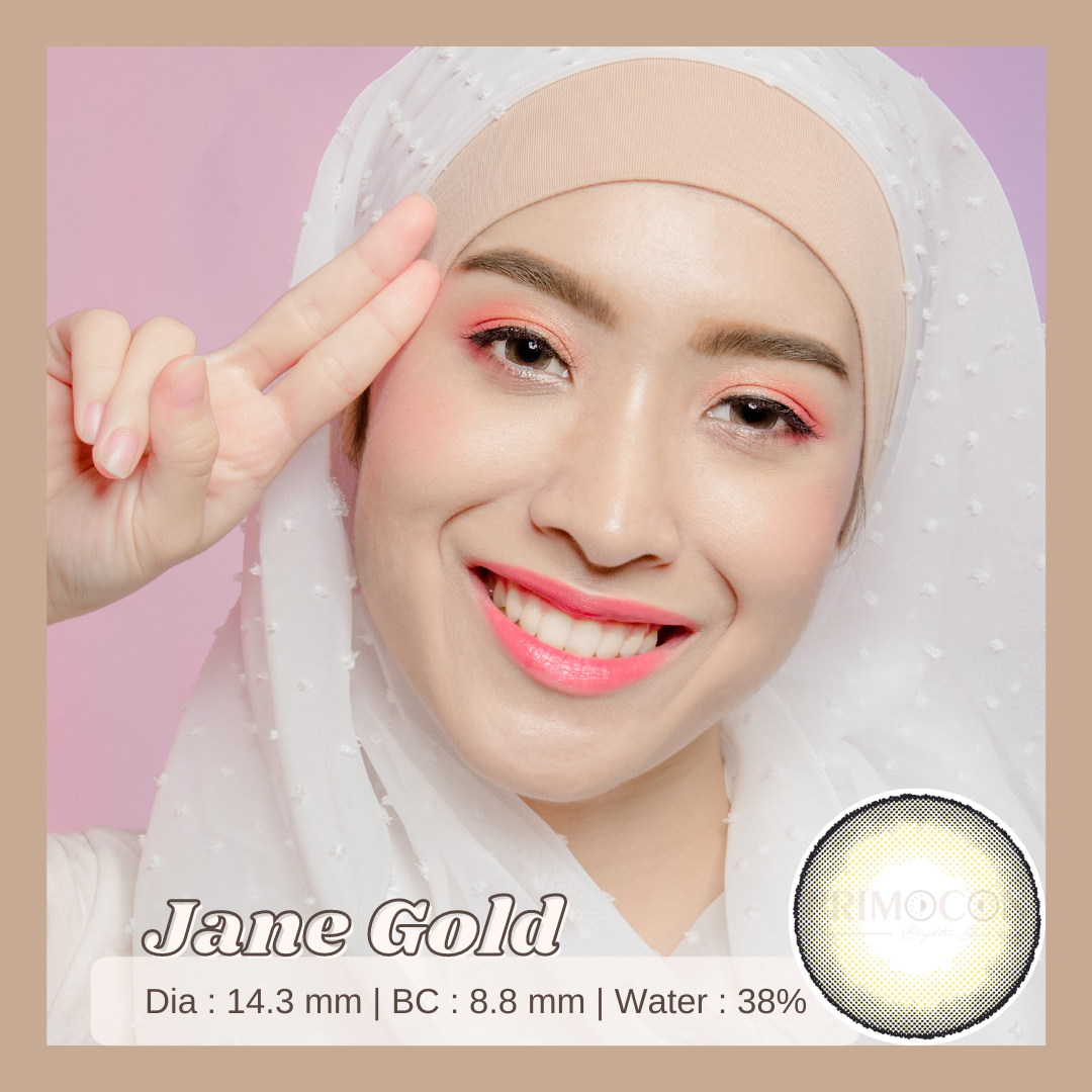 Jane Gold - Primocon
