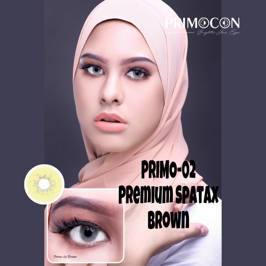 P-02 Premium Spatax Brown - Primocon