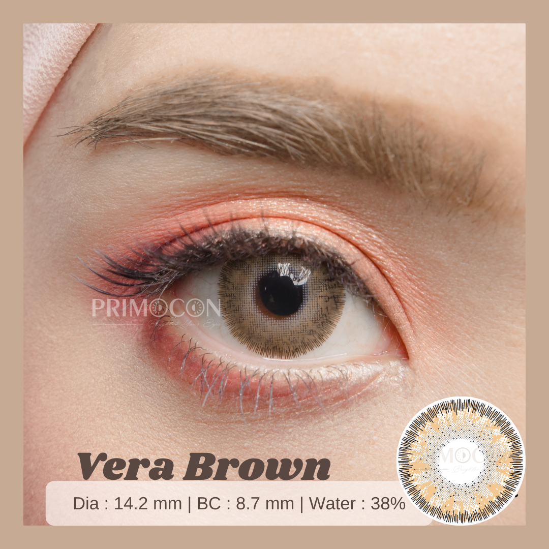 Vera Brown - Primocon