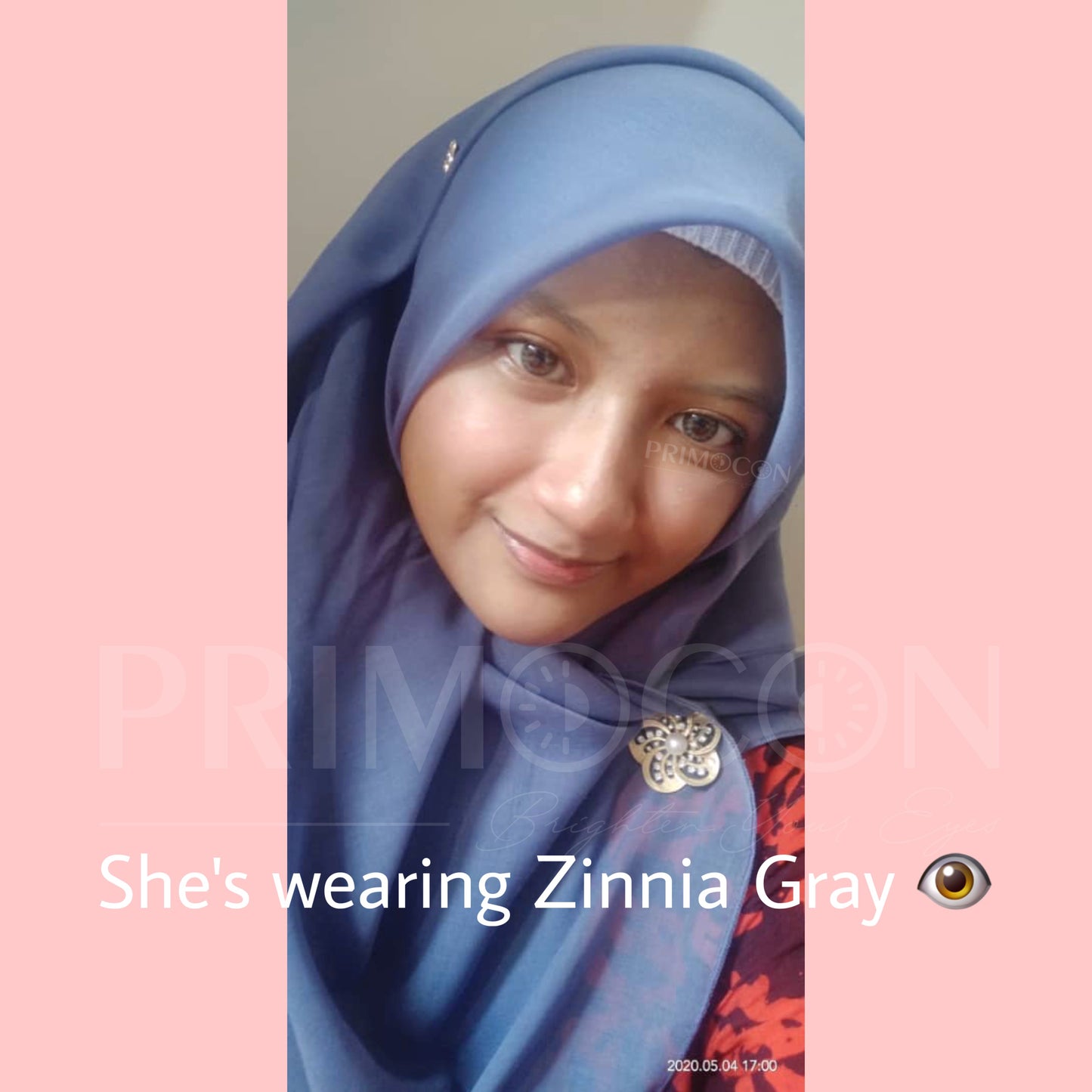 Zinnia Gray - Primocon