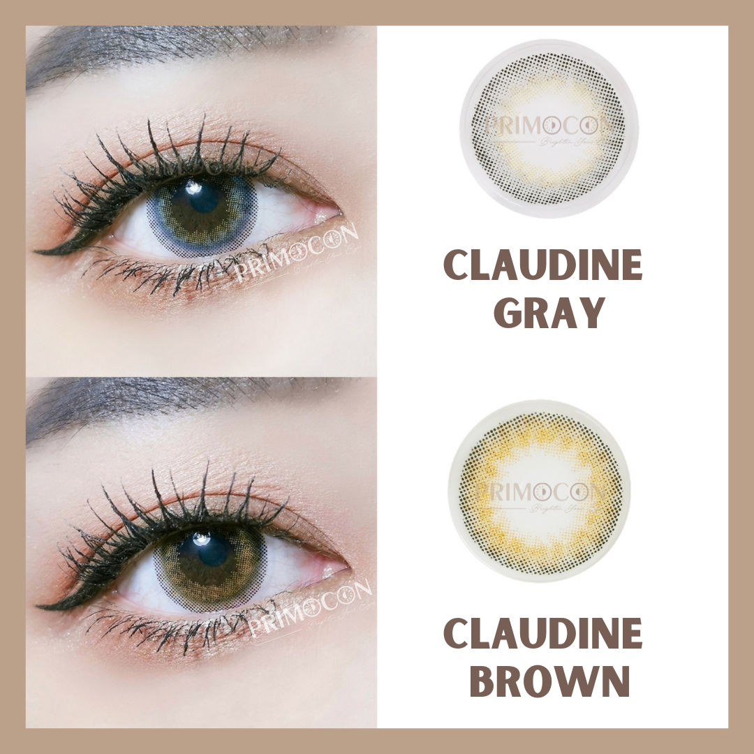 Claudine Brown - Primocon