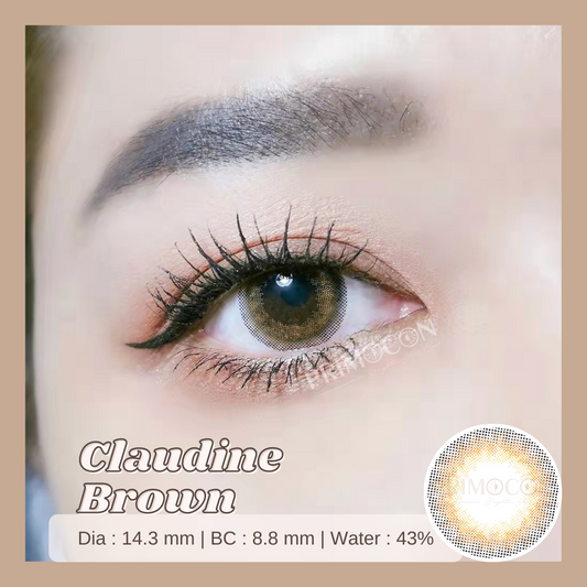 Claudine Brown - Primocon