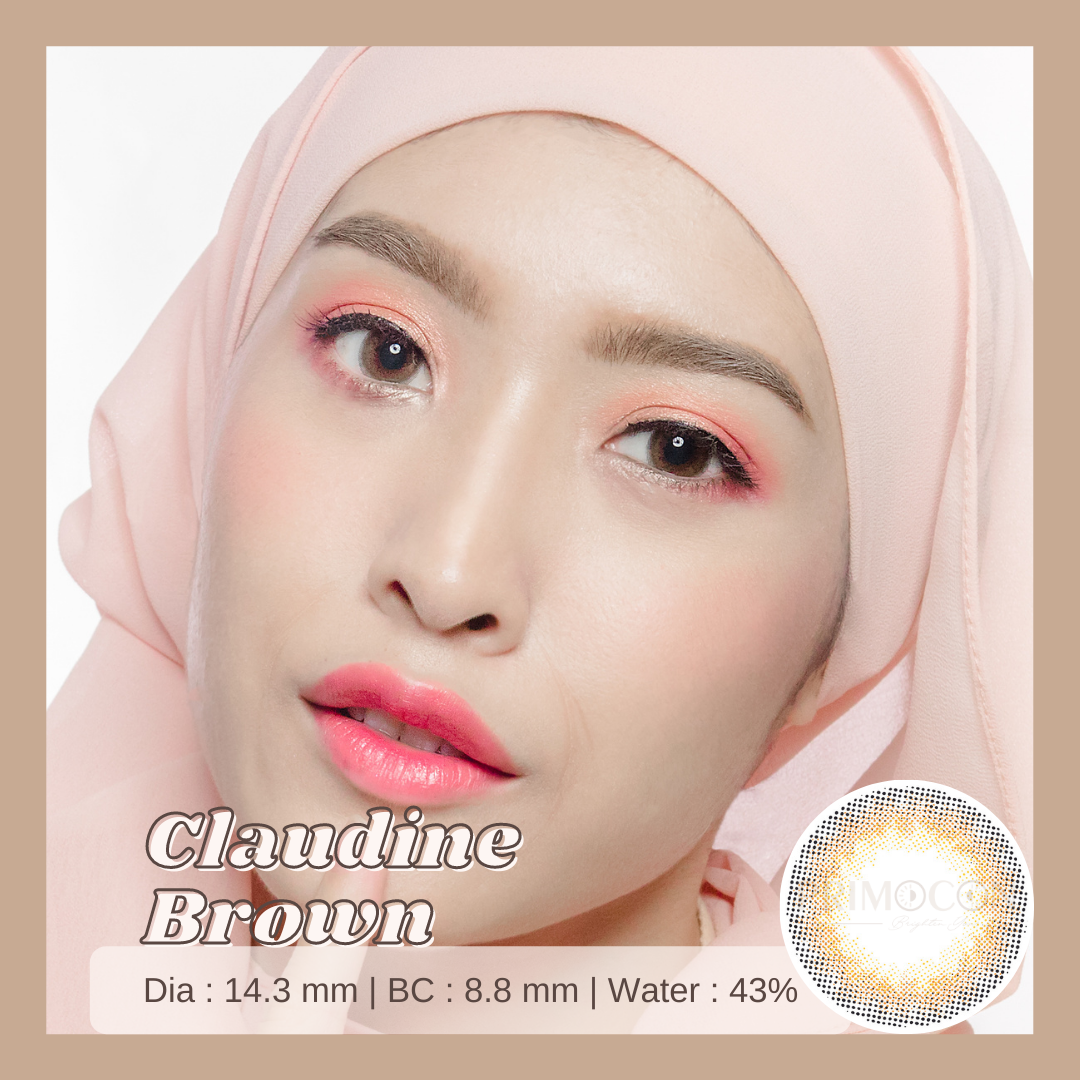 Claudine Brown - Primocon