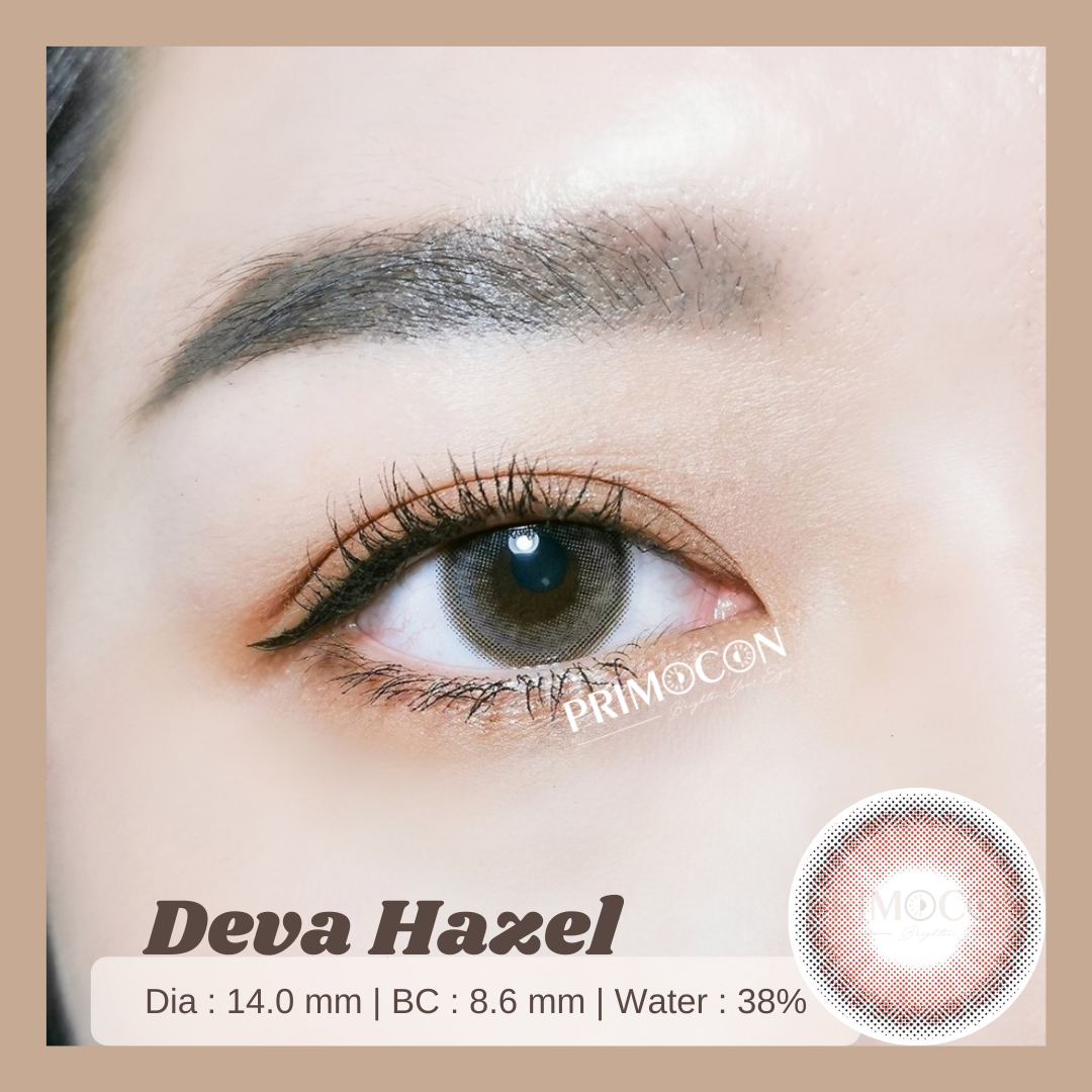 Deva Hazel - Primocon