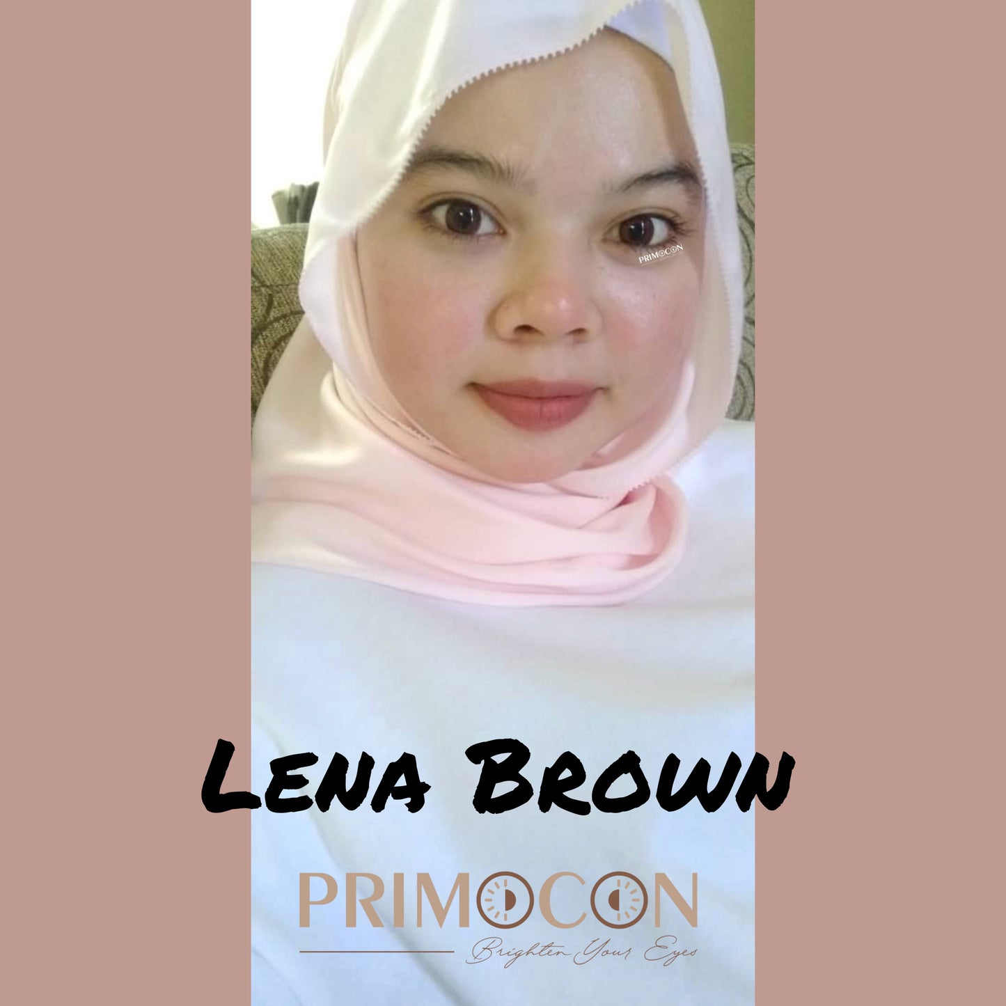 Lena Brown - Primocon