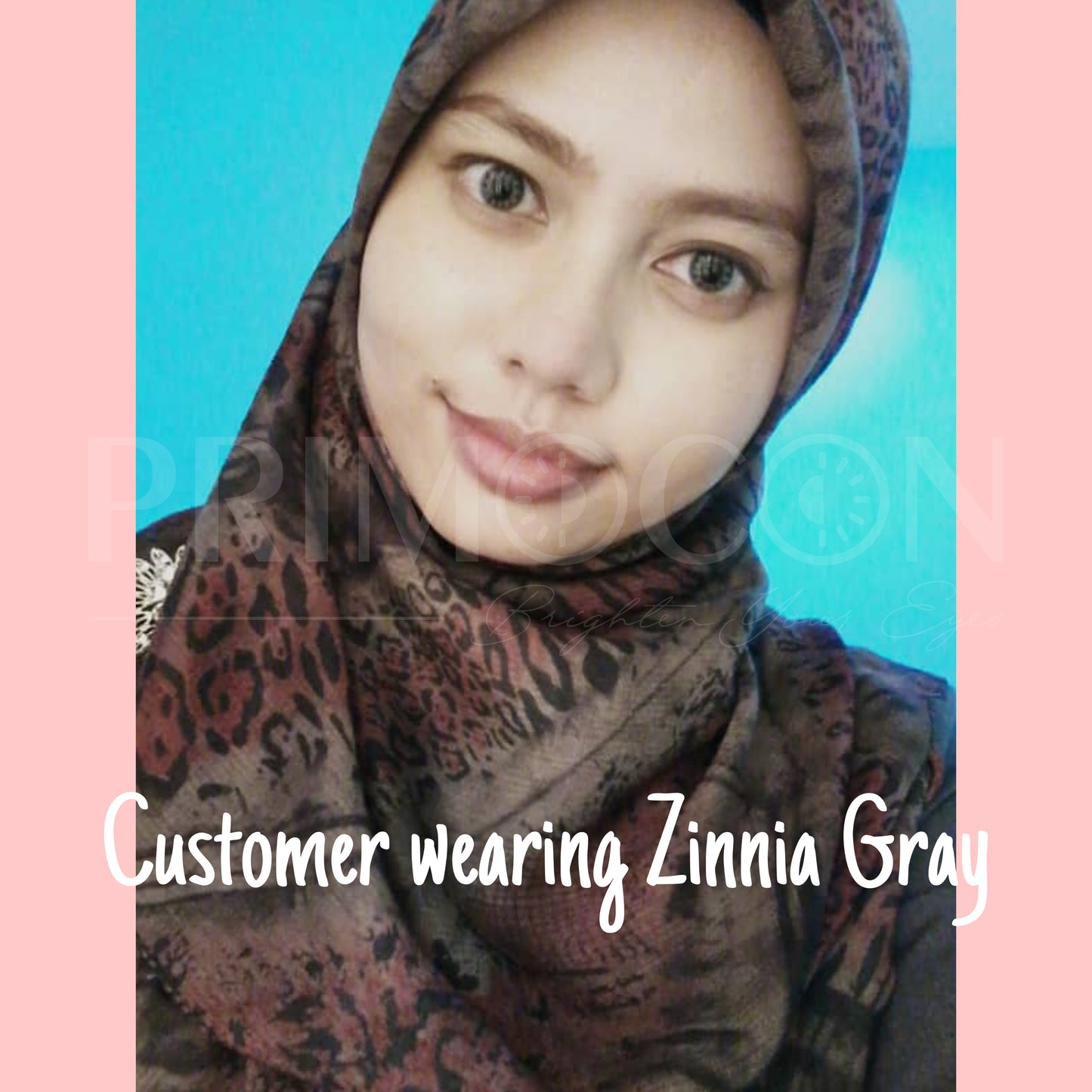 Zinnia Gray - Primocon