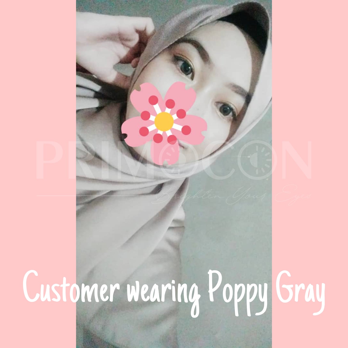 Poppy Gray - Primocon