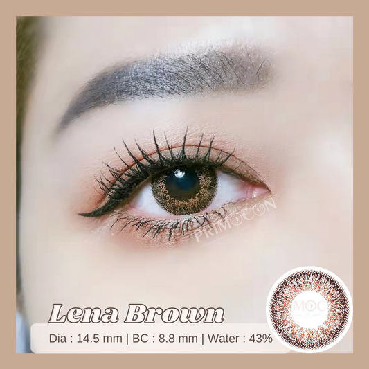 Lena Brown - Primocon