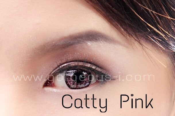 Catty Pink - Primocon