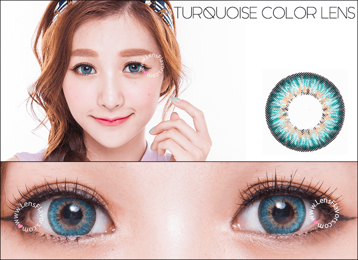Puffy Turquoise - Primocon