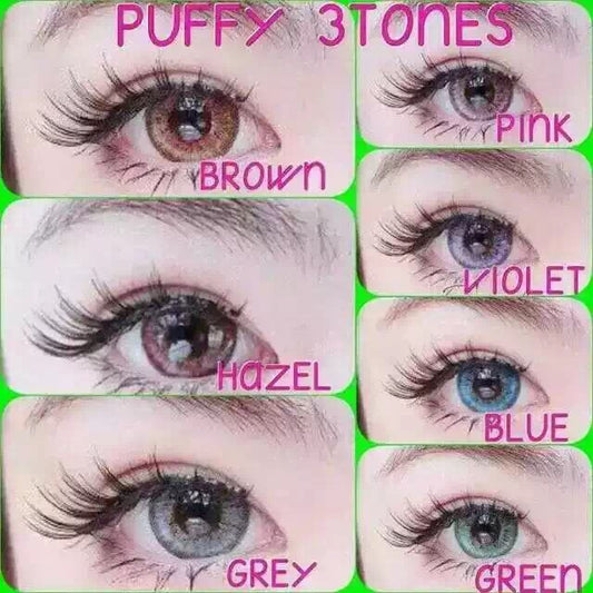 Puffy Pink - Primocon