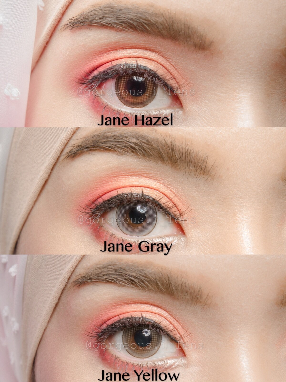 Jane Gold - Primocon
