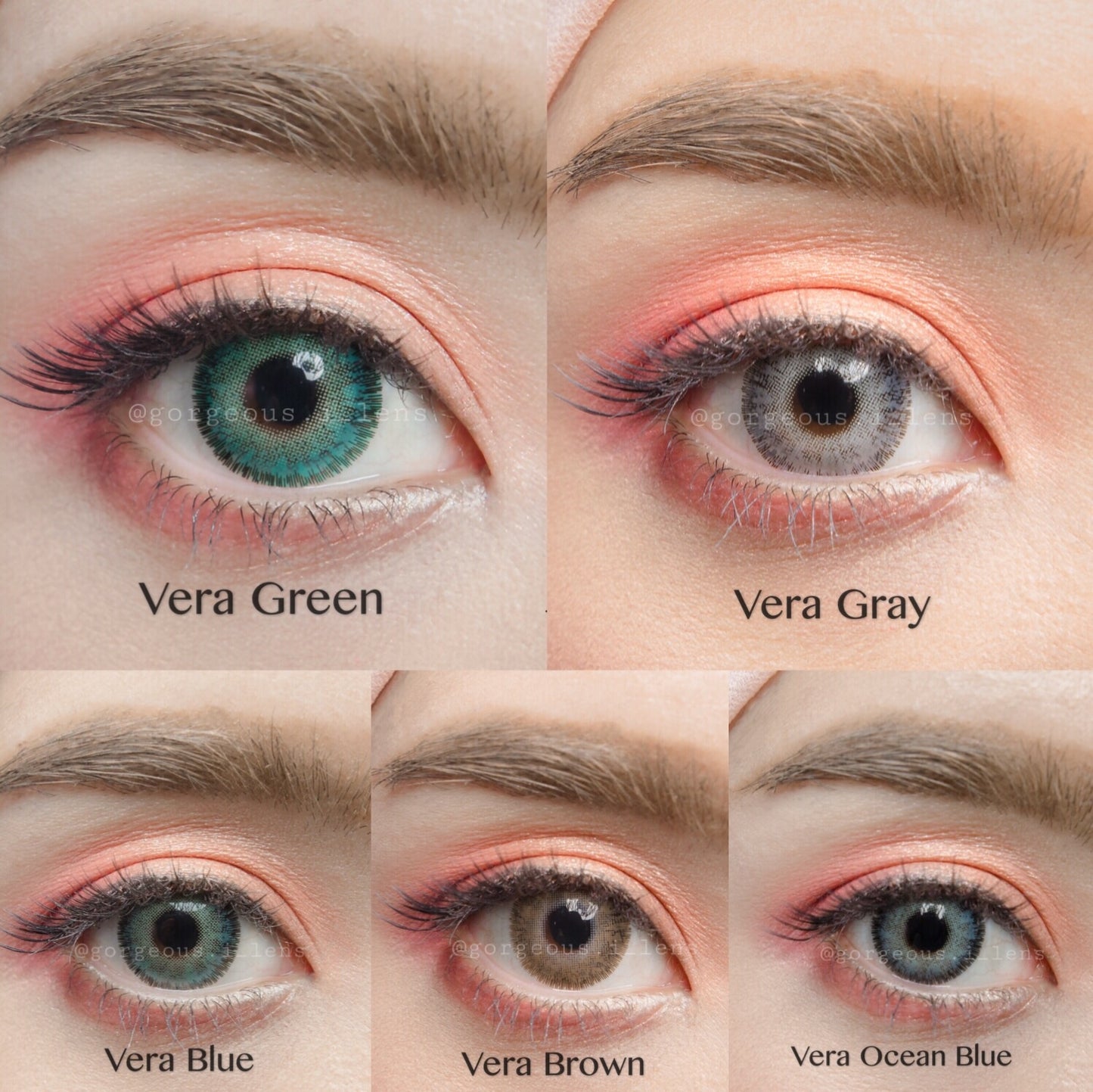 Vera Gray - Primocon