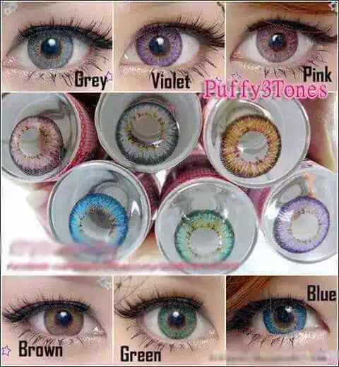 Puffy Hazel - Primocon