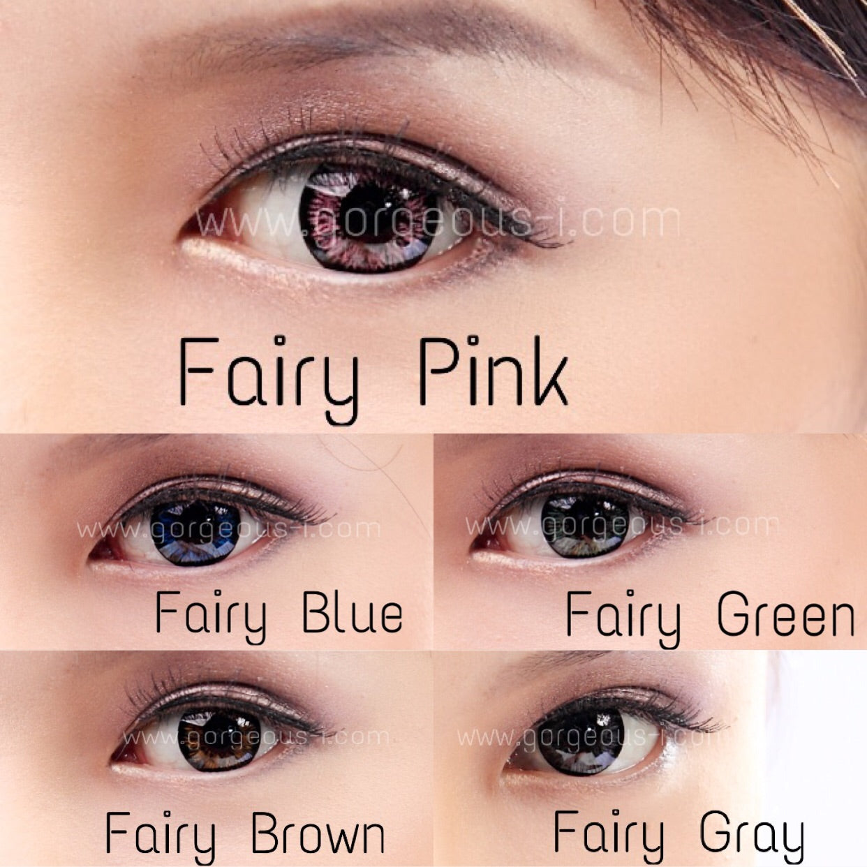 Fairy Blue - Primocon